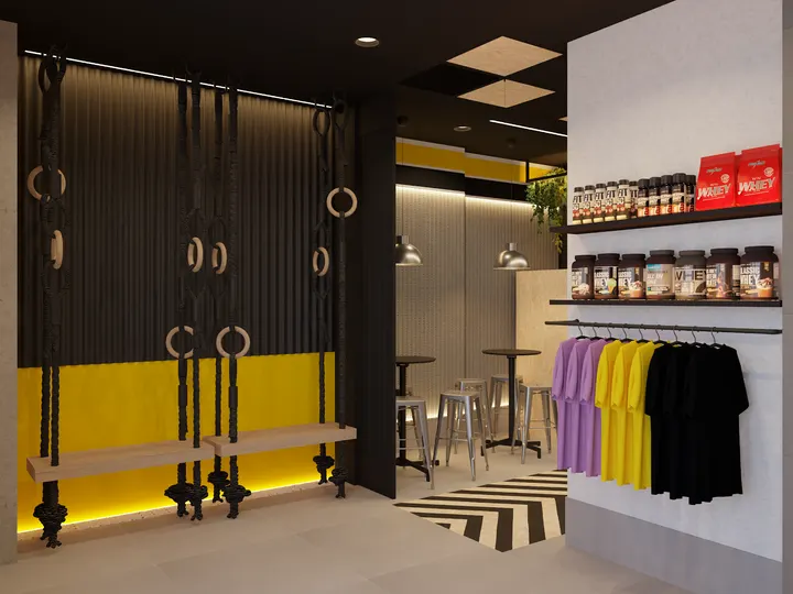STL City — crossfit-studio en Laviada, Gijón — 2