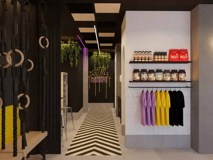 STL City — crossfit-studio en Laviada, Gijón — 3
