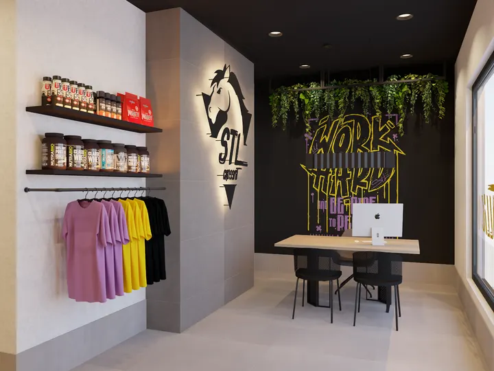 STL City — CrossFit en Laviada, Gijón