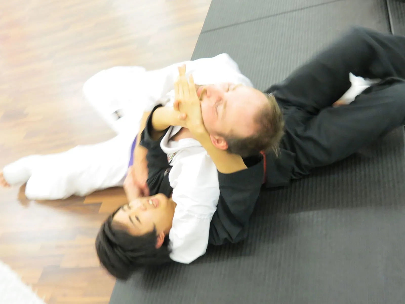 Amanogawa — kampsport-studio i Vinding, Vejle — 3