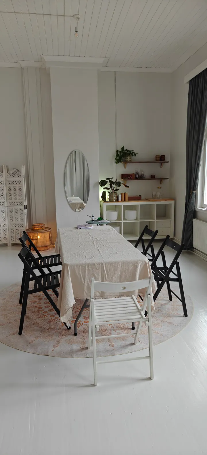 Valona hyvinvoinnin hetket — meditaatio-studio – Kuluntalahti — 2