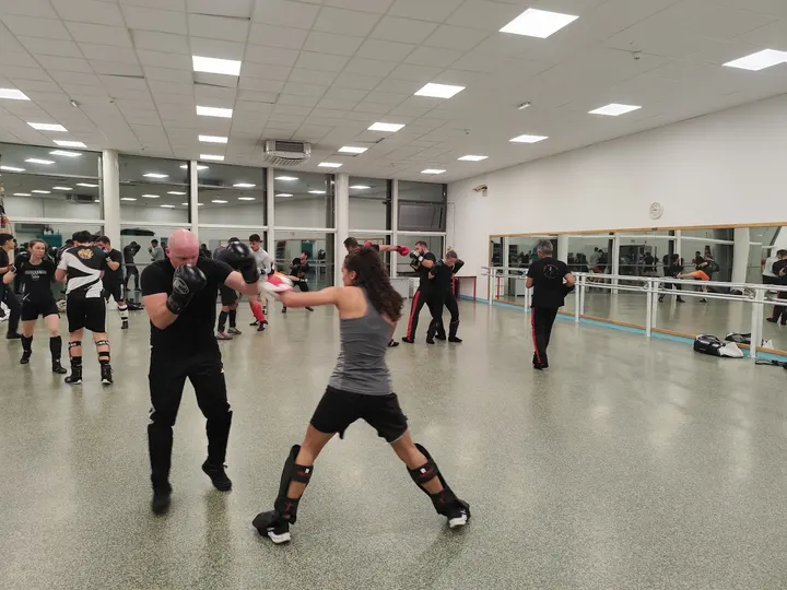 TAC Savate Boxe Française — boxe-studio à La Tour-de-Salvagny — 2