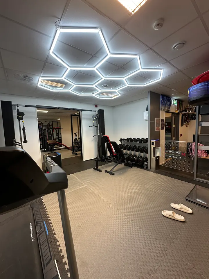 Frontline Muay Thai Jessheim — kampsport-studio i Jessheim — 4