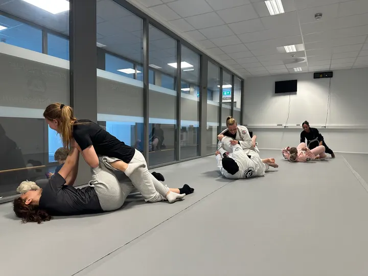 Frontline Muay Thai Jessheim — kampsport-studio i Jessheim — 5