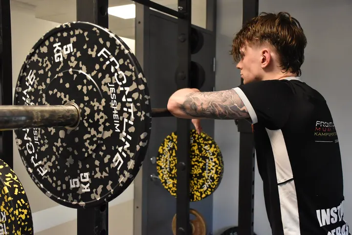 Frontline Muay Thai Jessheim — Kampsport i Jessheim