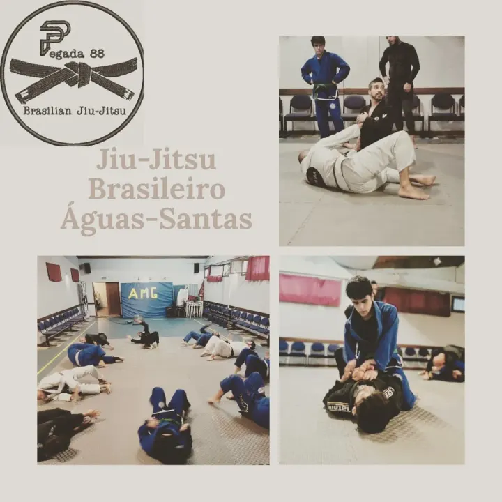 Pegada 88_Wish Roll - Jiu-Jitsu Brasileiro — jiu-jitsu brasileiro-studio em Coriscos, Porto — 3