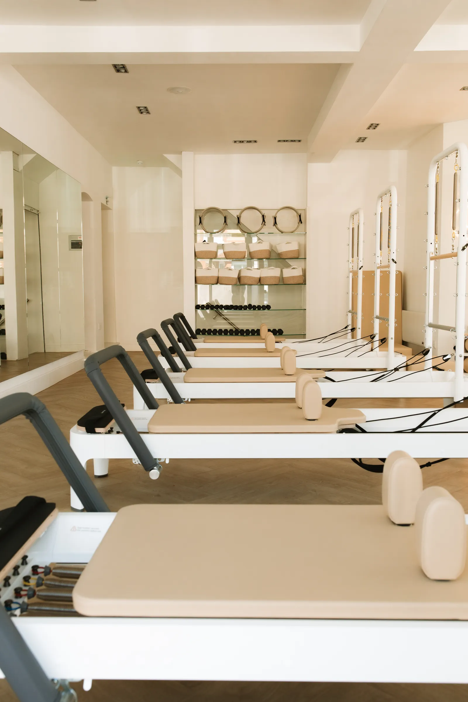 House Of Reformer — reformer pilates-studio in Reigate — 2
