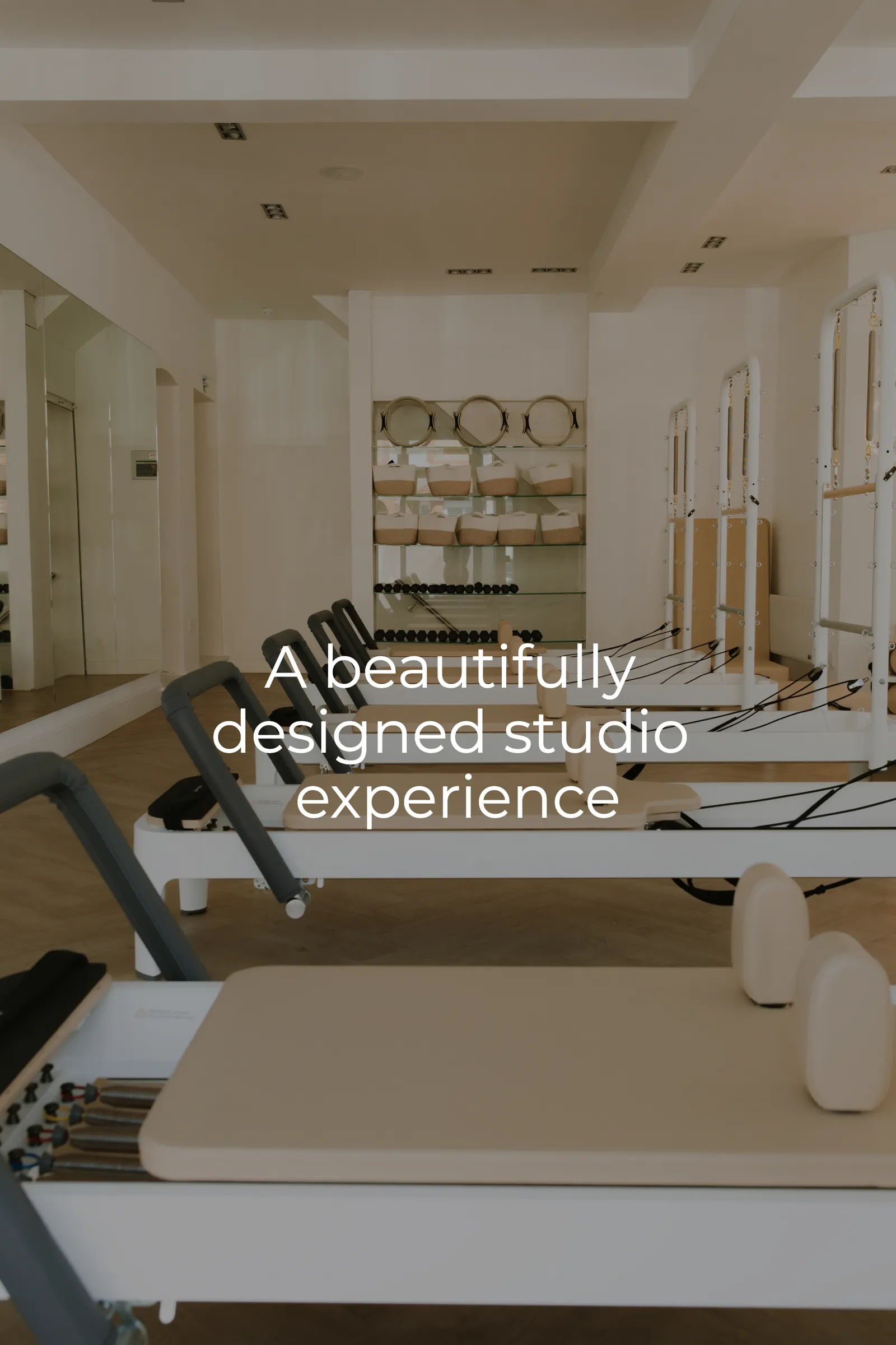 House Of Reformer — reformer pilates-studio in Reigate — 5