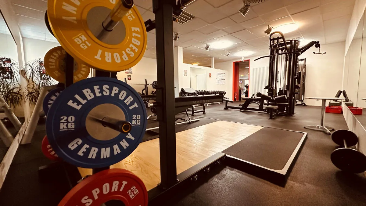 Fitnesstreff-Jost — träningsstudio i Mannheim — 2