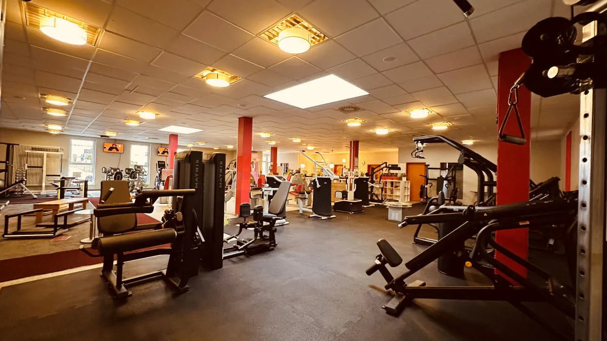 Fitnesstreff-Jost — träningsstudio i Mannheim — 3