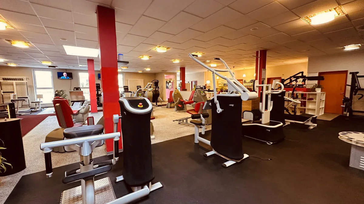 Fitnesstreff-Jost — träningsstudio i Mannheim — 3