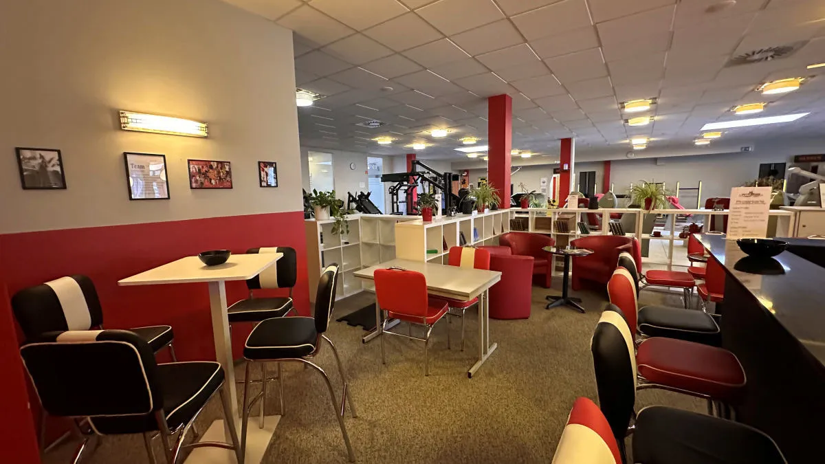 Fitnesstreff-Jost — träningsstudio i Mannheim — 4