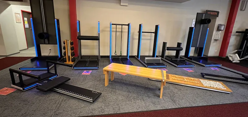Fitnesstreff-Jost — träningsstudio i Mannheim — 5