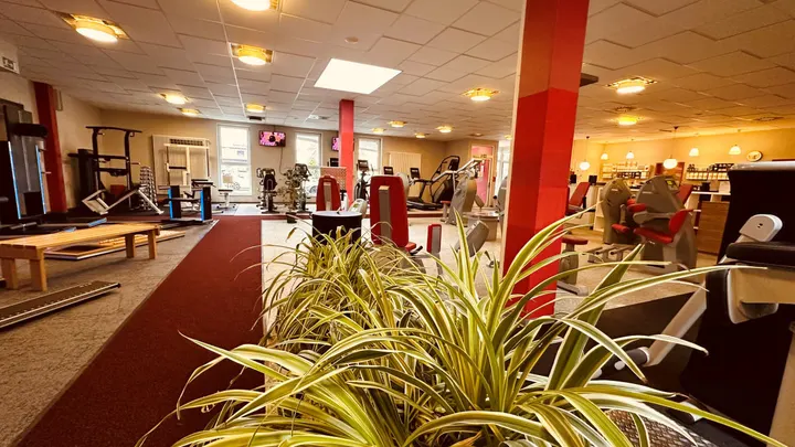 Fitnesstreff-Jost — Fitness Studio in Rockenhausen, Mannheim