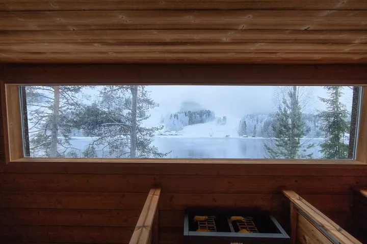 Löylykontti Tahko — Wellness – Nilsiä, Kuopio