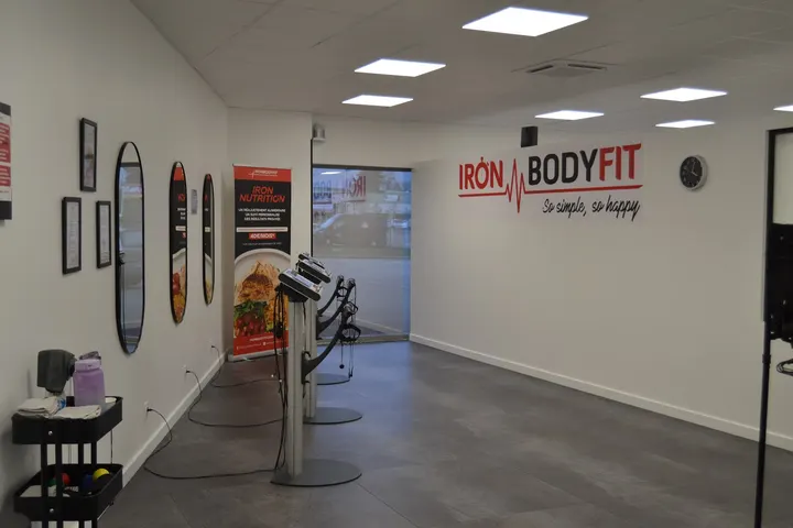 Iron Bodyfit Coaching Électrostimulation — salle de fitness-studio aux Cambuses, Limoges — 2