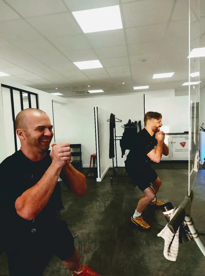 Iron Bodyfit Coaching Électrostimulation — salle de fitness-studio à Limoges — 3