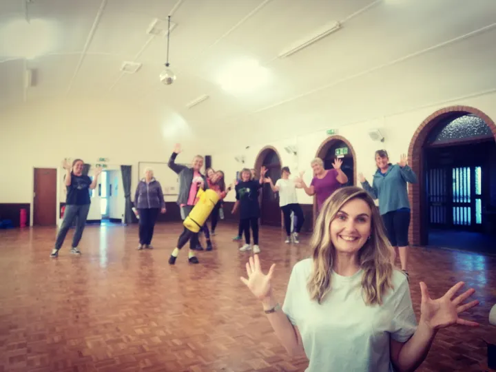 Pilates With April Moon — pilates-studio in Spalding — 2