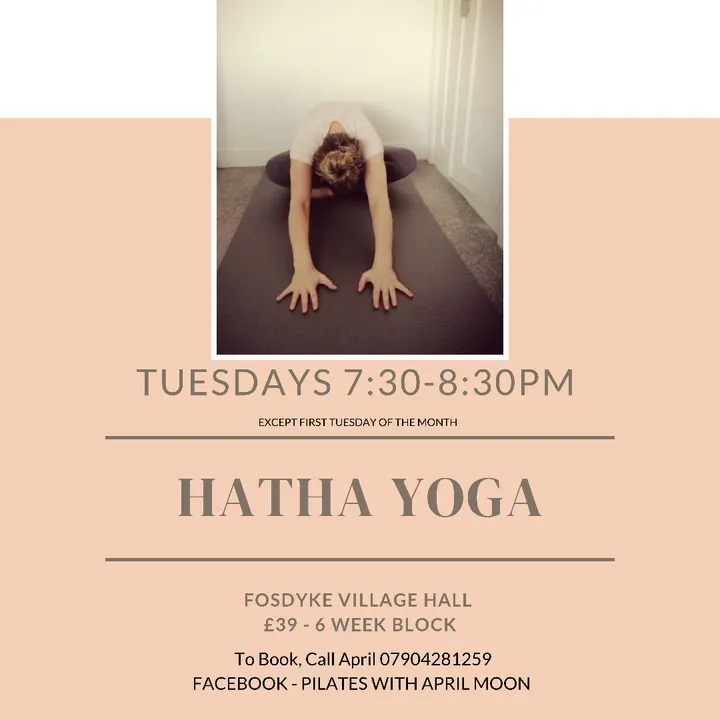 Pilates With April Moon — pilates-studio in Spalding — 5