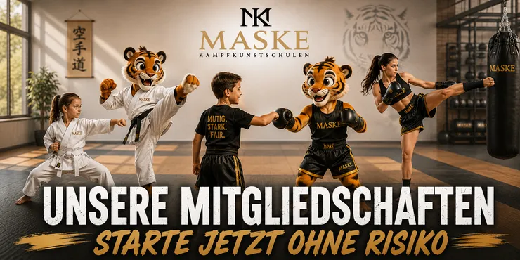 Kampfkunstschule Maske — kampfsport-studio in Teltow — 2