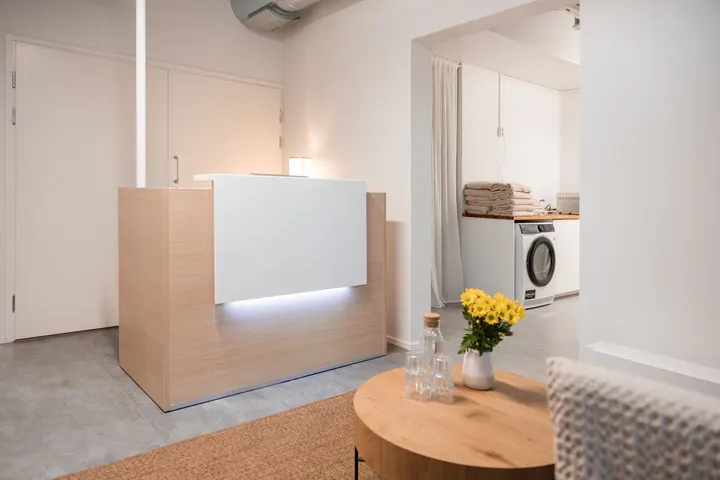 Velnas Oy — palautuminen-studio – Laajasalo, Helsinki — 2