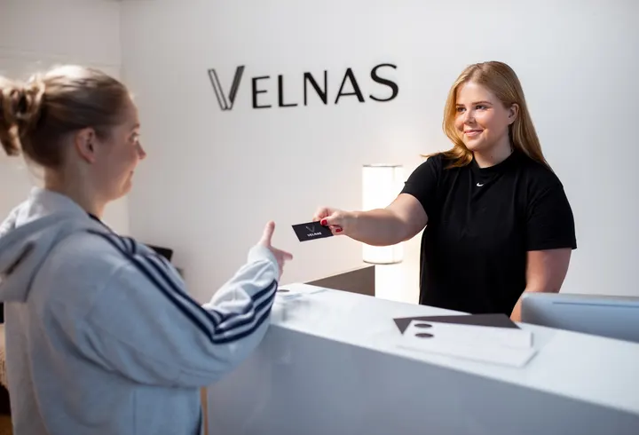 Velnas Oy — Palautuminen – Laajasalo, Helsinki