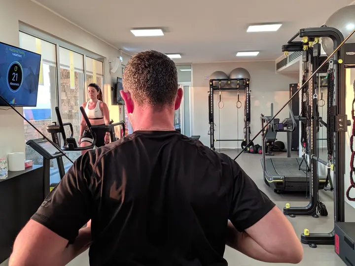 Coaching Studio Club — palestre-studio a Sant'Anna, Bari — 2