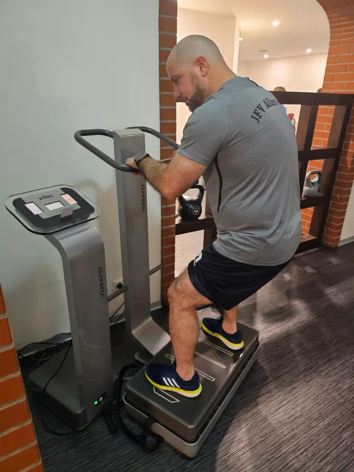 FIFA Fitness-Fabrik Dörverden — fitnessstudio in Altona-Nord, Dörverden — 3