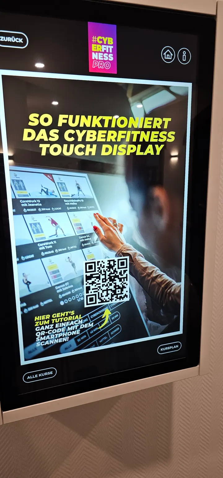 FIFA Fitness-Fabrik Dörverden — fitnessstudio in Dörverden — 4