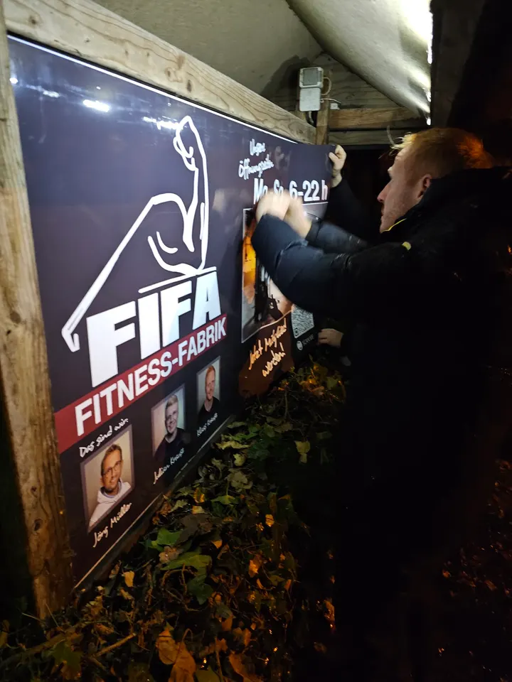 FIFA Fitness-Fabrik Dörverden — Fitnessstudio in Altona-Nord, Dörverden