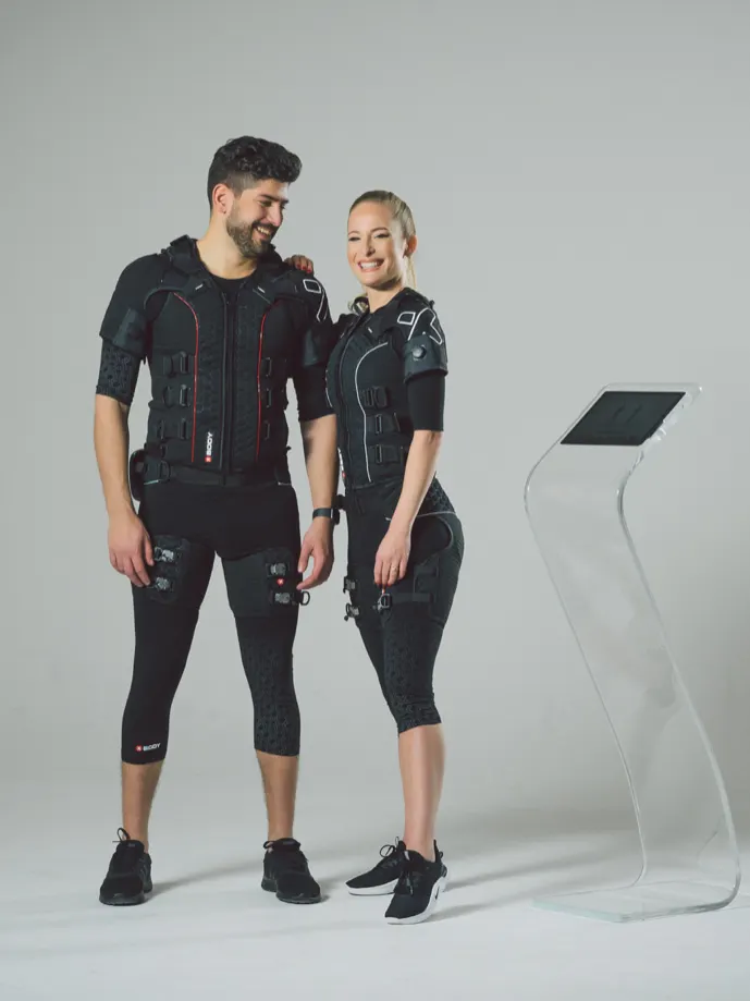 EMS Lab — sportschool-studio in Oegstgeest — 3