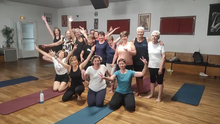 Annie B Pilates Yoga — pilates-studio à Barnave, Valence — 3