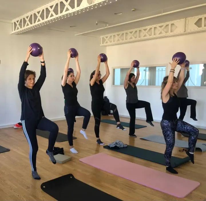 Annie B Pilates Yoga — pilates-studio à Valence — 3