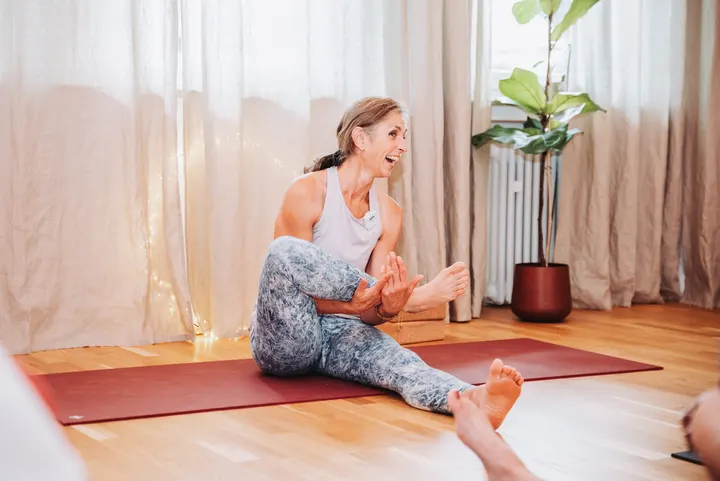 yona zentrum Yoga und Naturheilkunde — yoga-studio in Witten-Rüdinghausen — 4