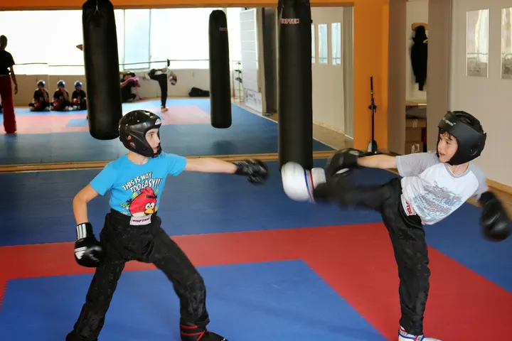Sportschule Gevelsberg — kickboxen-studio in Auf der Geer, Gevelsberg — 3