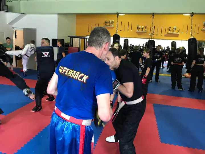 Sportschule Gevelsberg — kickboxen-studio in Gevelsberg — 3