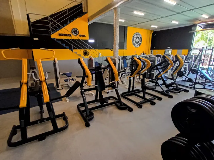 Winner's Gym Reus — estudio de fitness-studio en Reus — 5