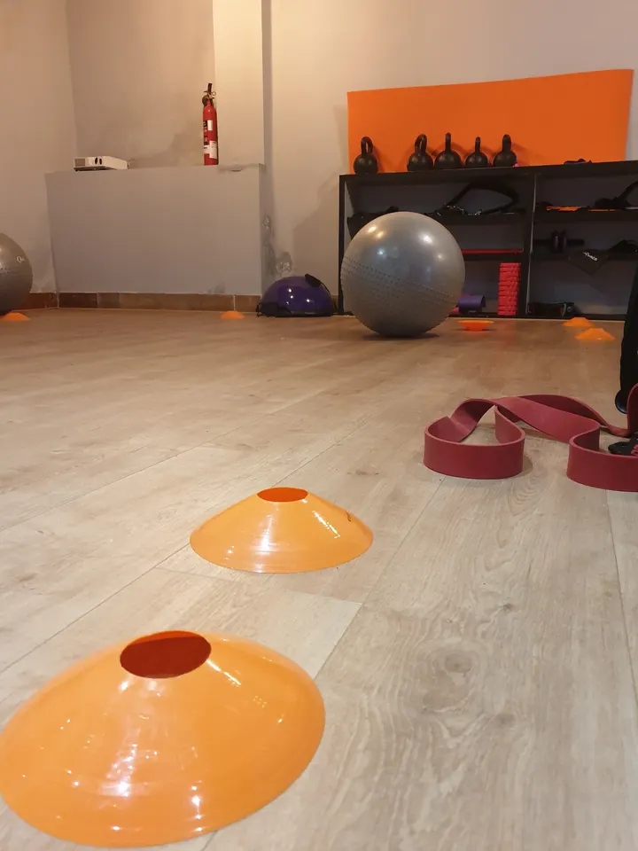 Eli Galvin Personal Training Studio — entrenamiento personal-studio en el Carme, Valencia — 2