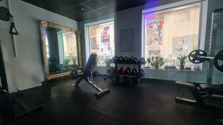 Eli Galvin Personal Training Studio — entrenamiento personal-studio en Valencia — 3