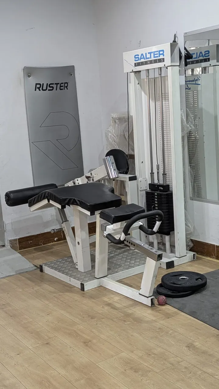 Eli Galvin Personal Training Studio — entrenamiento personal-studio en Valencia — 4