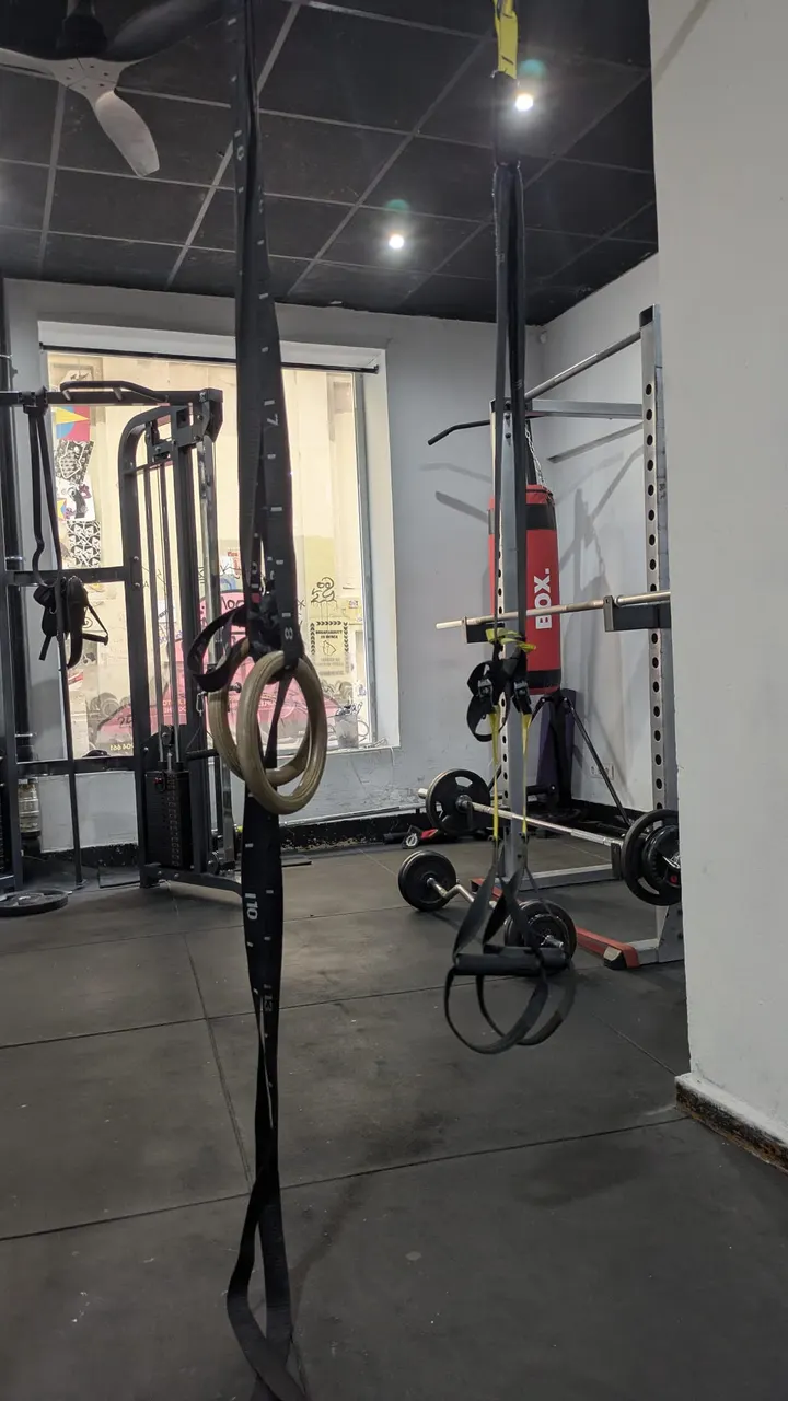 Eli Galvin Personal Training Studio — entrenamiento personal-studio en Valencia — 5