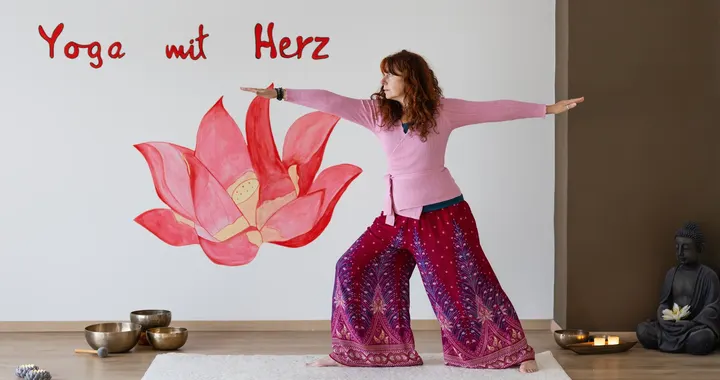 Yoga mit Herz — Yoga in Schmachtendorf, Oberhausen