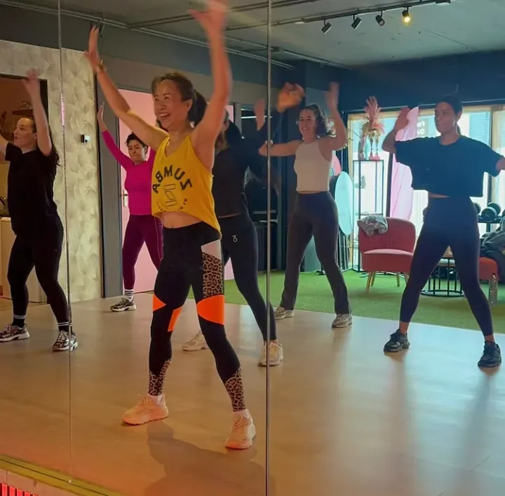 Chachi Sports Women's — sportschool-studio in West, Utrecht — 2