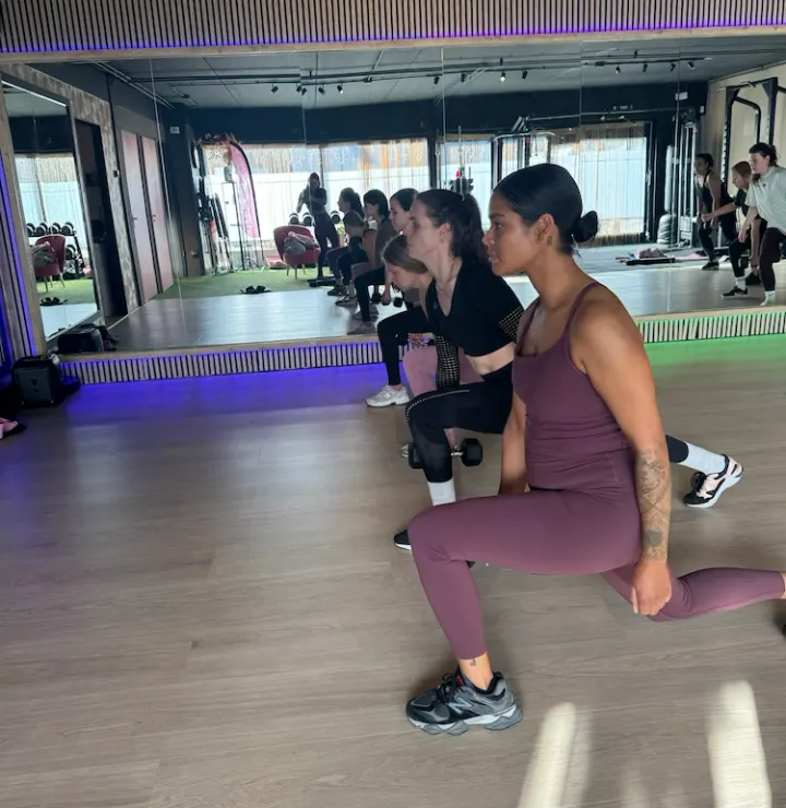 Chachi Sports Women's — sportschool-studio in West, Utrecht — 3