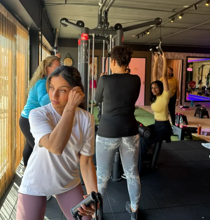 Chachi Sports Women's — sportschool-studio in Utrecht — 3