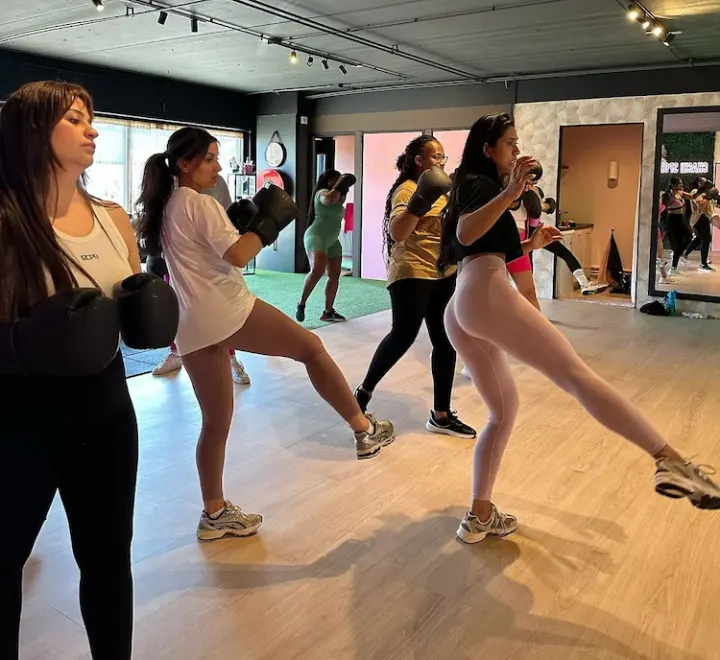 Chachi Sports Women's — sportschool-studio in Utrecht — 4