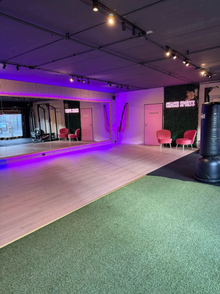 Chachi Sports Women's — Sportschool in West, Utrecht