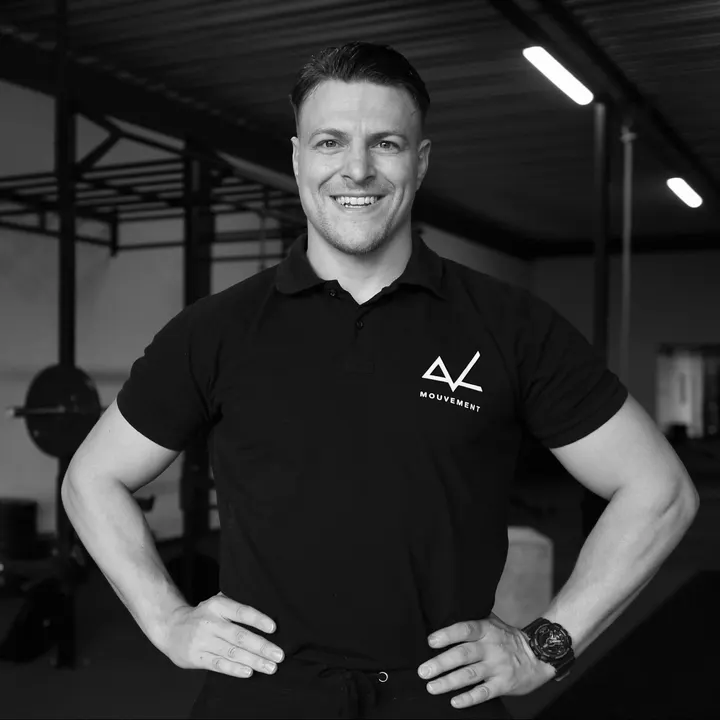MOUVEMENT — personal training-studio in Oss — 3