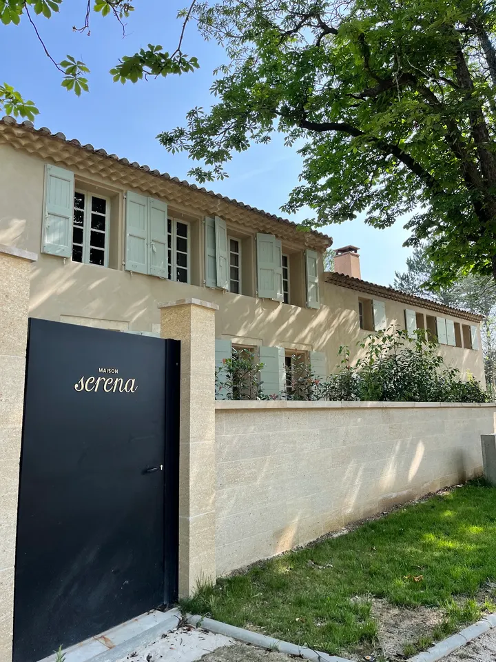 Maison Séréna — Bien-être à Puyricard, Aix-en-Provence