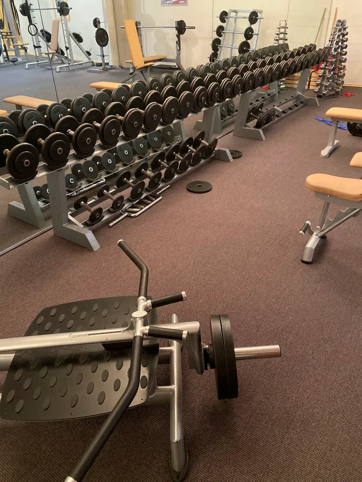 Looms Sports & Wellness — fitnessstudio in Stadthagen — 3